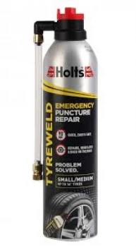 Holts 400ml Tyreweld Puncture Repair