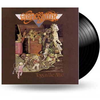 Aerosmith - Toys In The Attic LP