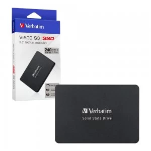 Verbatim Vi500 240GB SSD Drive