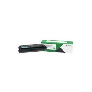Lexmark 20N20C0 Cyan Laser Toner Ink Cartridge