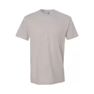 Next Level Adults Unisex CVC Crew Neck T-Shirt (XL) (Silk)