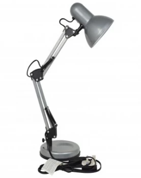 STATUS Valencia Desk Lamp - Grey