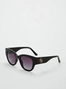 Guess Butterfly Sunglasses - Black