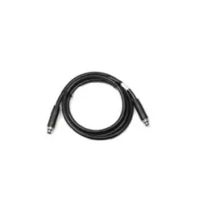 Zebra 25-103872-02R Black power cable