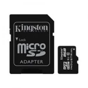 Kingston 8GB Micro SDHC Card