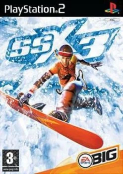 SSX 3 PS2 Game
