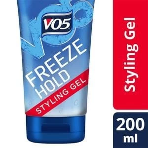 VO5 Sculpted Hold Freeze Gel 200ml