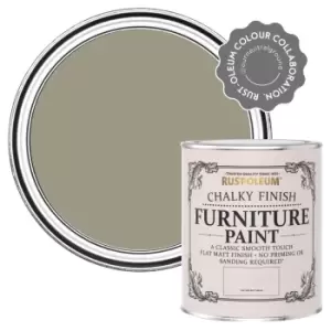 Rust-Oleum @OurNeutralGround Chalky Furniture Paint - Grounded - 750ml