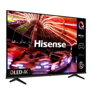 Hisense 50" 50E7HQTUK Smart 4K Ultra HD QLED TV