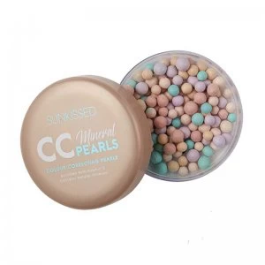 Sunkissed CC Mineral Pearls 45g