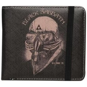 Black Sabbath - 78 Tour Wallet