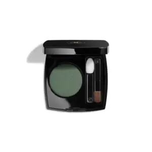 Chanel Shadows Premiere Poudre Long Hold Eyeshadow Color 18 Green