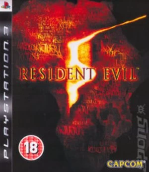Resident Evil 5 PS3 Game