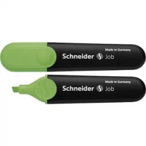 Schneider Highlighter Job 1504 Green 1 mm, 5mm