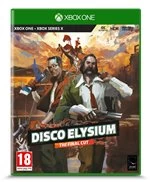 Disco Elysium The Final Cut Xbox One Series X Game