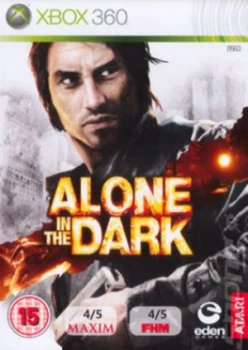 Alone in the Dark Xbox 360 Game