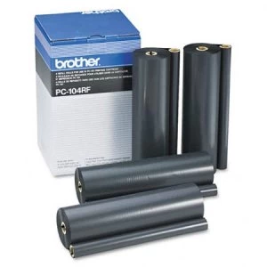 Brother PC104 Ink Ribbon Refill