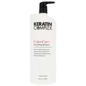 Keratin Complex Color Care Smoothing Shampoo 1000ml