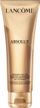 Lancome Absolue Purifying Brightening Gel Cleanser 125ml