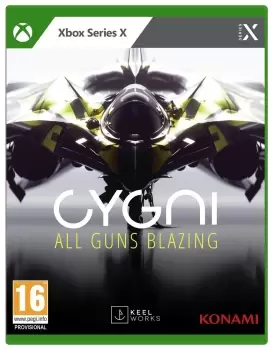 CYGNI: All Guns Blazing Xbox Series X Game