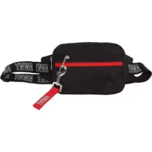 Liverpool FC YNWA Crossbody Bag (One Size) (Black)