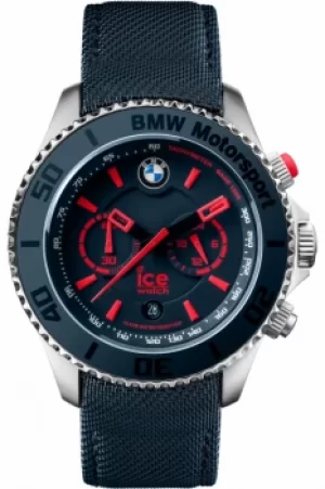 Mens Ice-Watch BMW Motorsport Big Chronograph Watch 001122