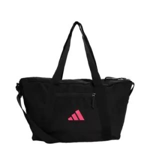 adidas Sport Bag Womens - Black / Preloved Fuchsia