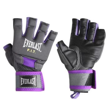 Everlast Cardi Gloves Ladies - Purple