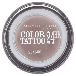 Maybelline Color Tattoo 24Hr Single Eyeshadow 40 Taupe Brown