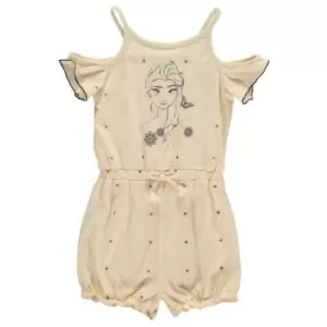 Character Playsuit Infant Girls - Pink