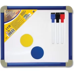 Brainstorm Toys Magnetic Dry Wipe Board & Accessories