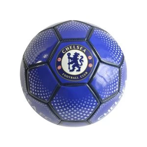 Chelsea Blue Diamond Football Size 5