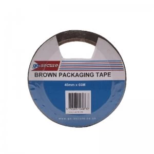 Go Secure Packaging Tape (Pack of 6)