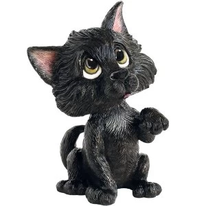 Little Paws Figurines Lucky - Black Cat
