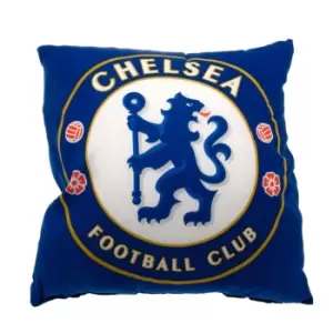 Chelsea FC Cushion (One Size) (Blue)