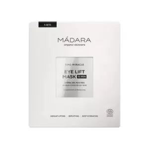 MADARA Time Miracle Hydra-Gel Eye Patches 5pcs