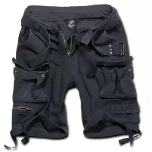 Brandit Savage Shorts, black, Size L, black, Size L