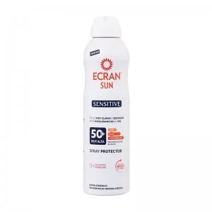 Ecran Sun Sensitive Spray Protector SPF50 250ml
