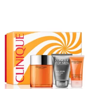Clinique For Him Happy For Him Set (Worth 82.25)
