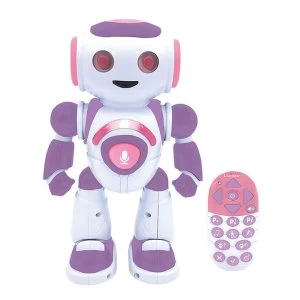 Lexibook ROB20GEN Powergirl Junior Educational Robot