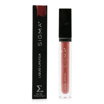 Sigma BeautyLiquid Lipstick - # New Mod 5.7g/0.2oz