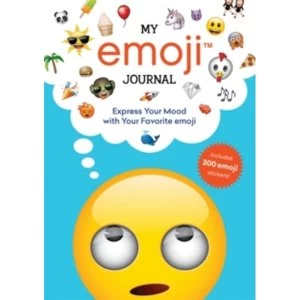 My emoji Journal : Express Yourself with Your Favorite emoji