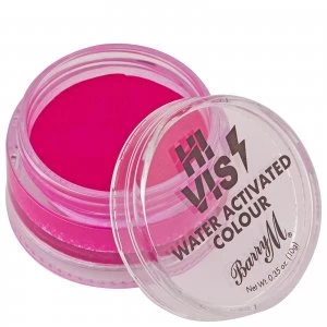 Barry M Hi Vis Water Activated Colour - High Voltage