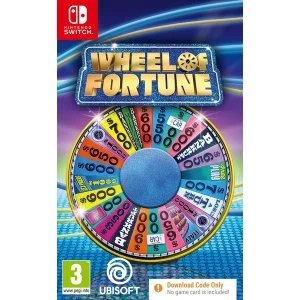 Wheel of Fortune Nintendo Switch Game