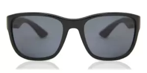 Prada Linea Rossa Sunglasses PS01US Polarized 1AB5Z1