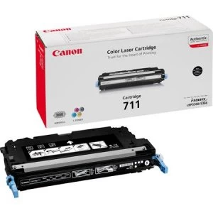 Canon 711 Black Laser Toner Ink Cartridge