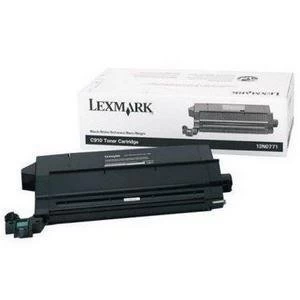 Lexmark 12N0771 Black Laser Toner Ink Cartridge