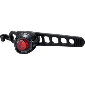Cateye ORB USB Rechargable Rear Light - 5 Lumen - Black
