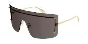 Alexander McQueen Sunglasses AM0412S 002