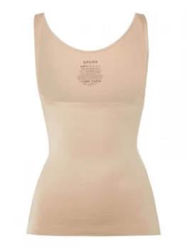Spanx Power Conceal Her Open Bust Cami Nude
